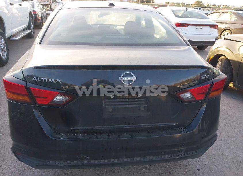 Photo 16 of 2024 Nissan Altima SV FWD (VIN 1N4BL4DV3RN349379)