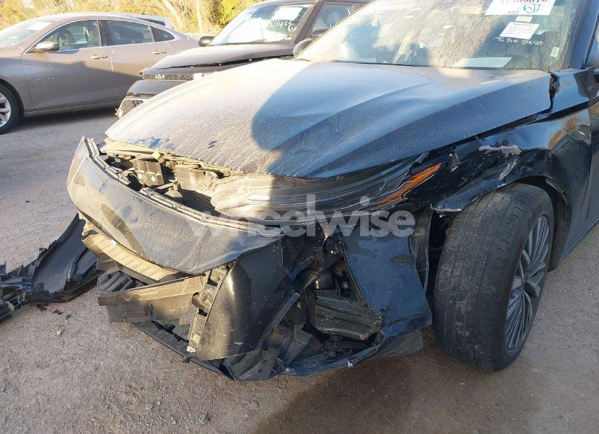 Photo 6 of 2024 Nissan Altima SV FWD (VIN 1N4BL4DV3RN349379)