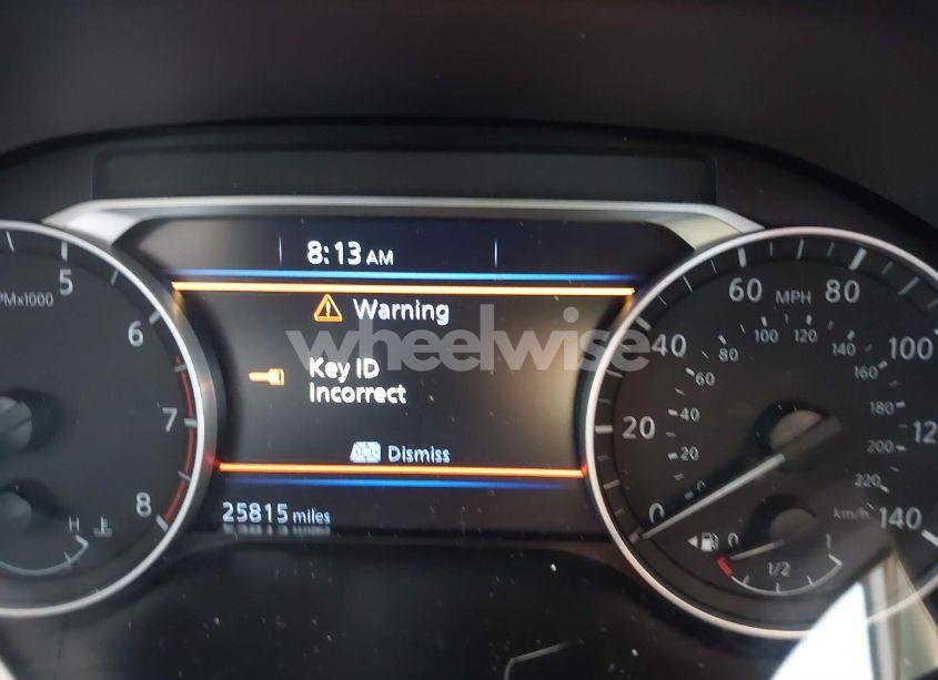 Photo 7 of 2024 Nissan Altima SV FWD (VIN 1N4BL4DV3RN349379)