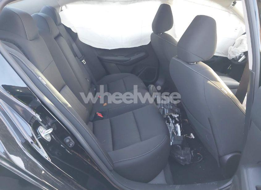 Photo 8 of 2024 Nissan Altima SV FWD (VIN 1N4BL4DV3RN349379)