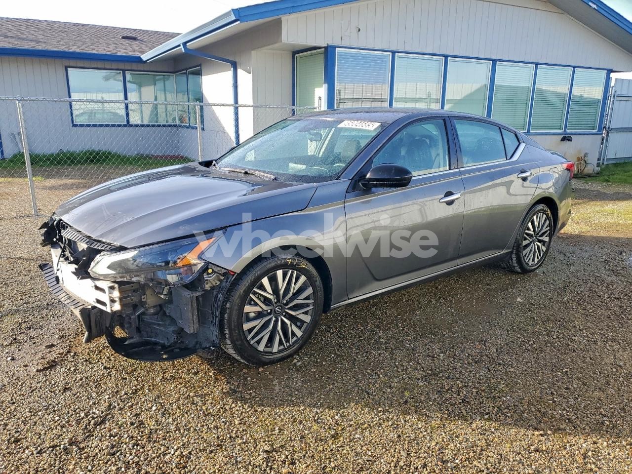 2024 NISSAN ALTIMA SV (VIN 1N4BL4DV3RN362343) main photo