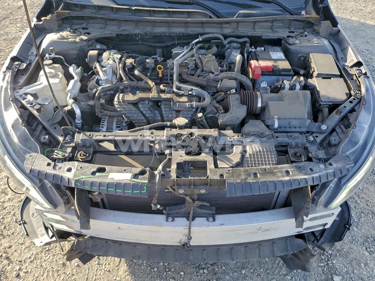 Photo 11 of 2024 NISSAN ALTIMA SV (VIN 1N4BL4DV3RN362343)