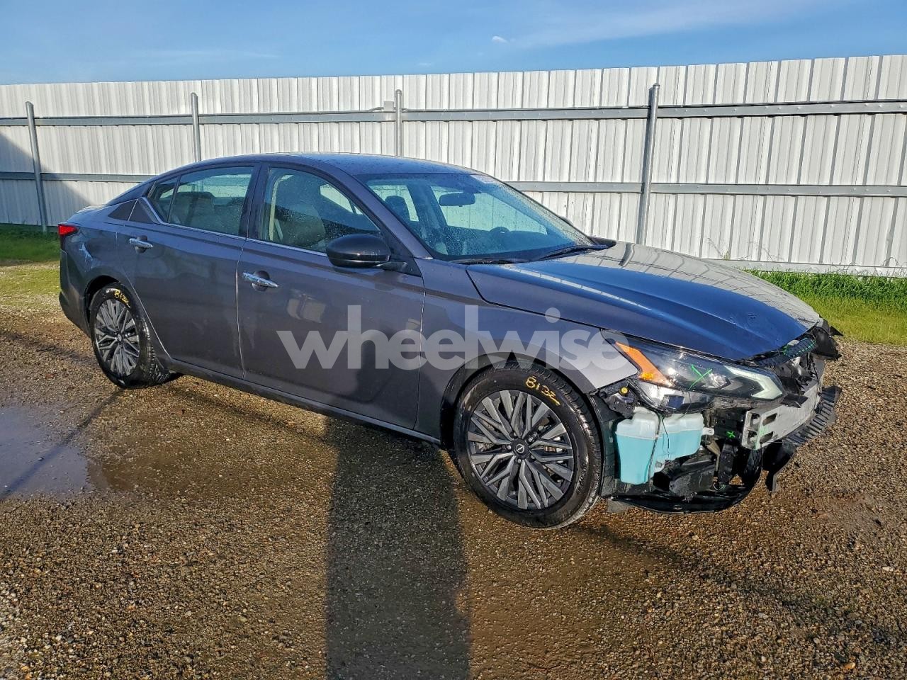 Photo 4 of 2024 NISSAN ALTIMA SV (VIN 1N4BL4DV3RN362343)