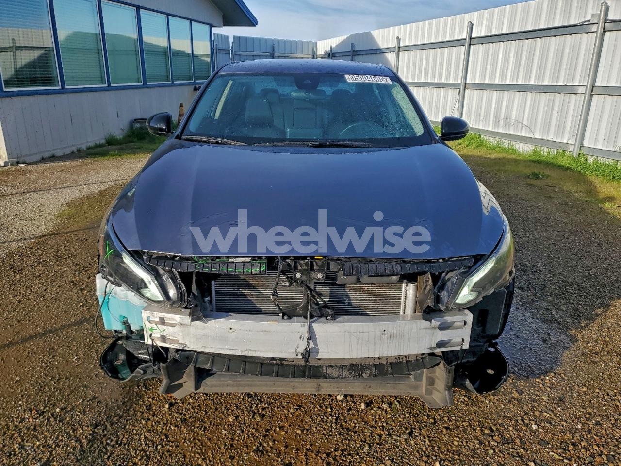 Photo 5 of 2024 NISSAN ALTIMA SV (VIN 1N4BL4DV3RN362343)