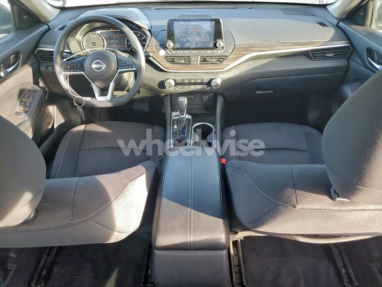 Photo 8 of 2024 NISSAN ALTIMA SV (VIN 1N4BL4DV3RN362343)