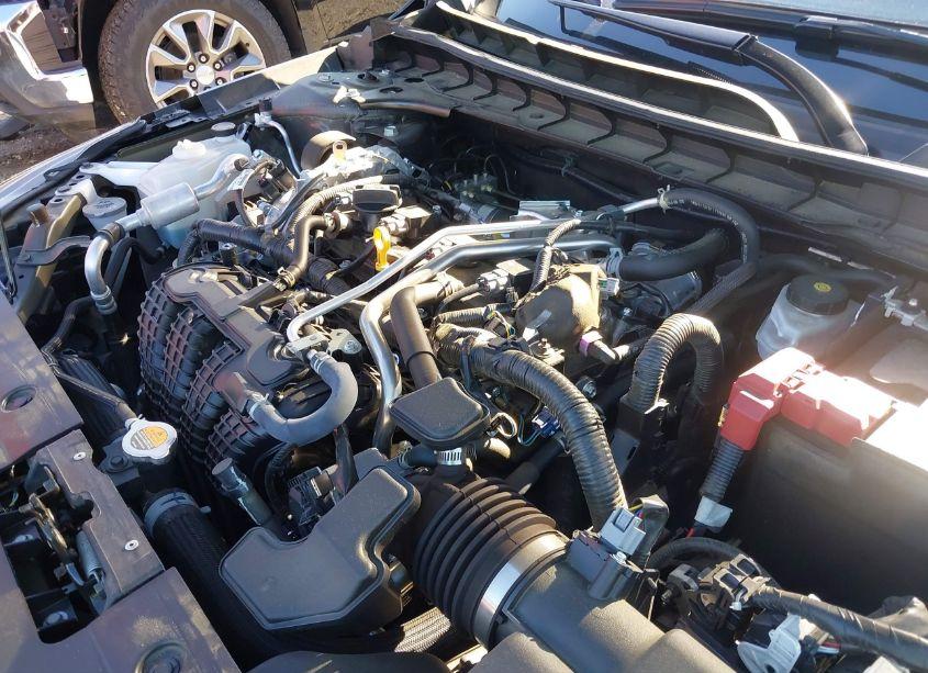 Photo 10 of 2024 Nissan Altima SV FWD (VIN 1N4BL4DV3RN365145)