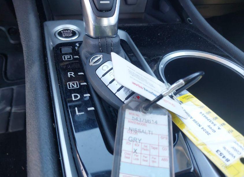 Photo 11 of 2024 Nissan Altima SV FWD (VIN 1N4BL4DV3RN365145)