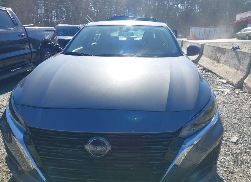 Photo 12 of 2024 Nissan Altima SV FWD (VIN 1N4BL4DV3RN365145)