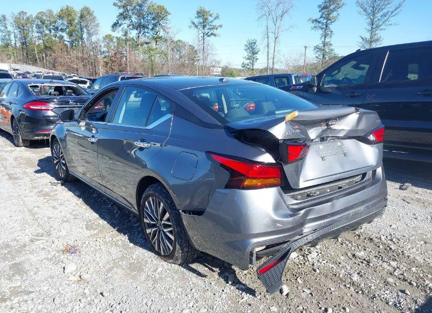 Photo 14 of 2024 Nissan Altima SV FWD (VIN 1N4BL4DV3RN365145)