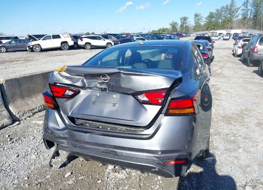 Photo 16 of 2024 Nissan Altima SV FWD (VIN 1N4BL4DV3RN365145)