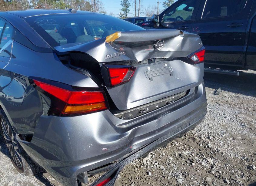 Photo 6 of 2024 Nissan Altima SV FWD (VIN 1N4BL4DV3RN365145)