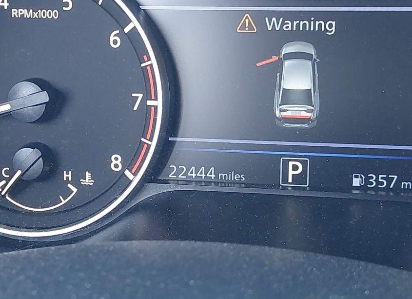 Photo 7 of 2024 Nissan Altima SV FWD (VIN 1N4BL4DV3RN365145)