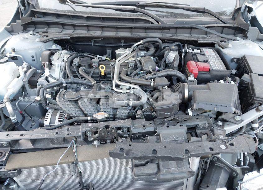 Photo 10 of 2024 Nissan Altima SV FWD (VIN 1N4BL4DV3RN375951)