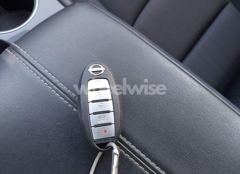 Photo 11 of 2024 Nissan Altima SV FWD (VIN 1N4BL4DV3RN375951)