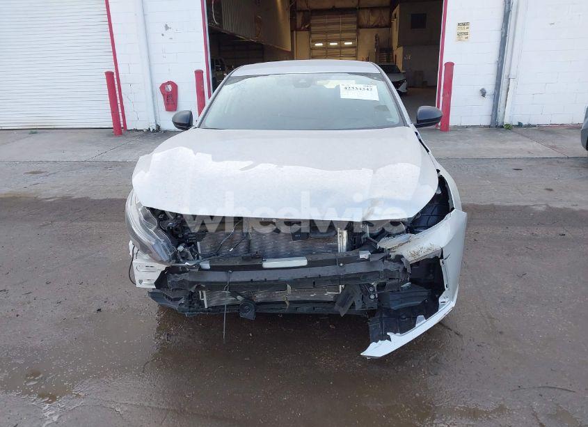 Photo 12 of 2024 Nissan Altima SV FWD (VIN 1N4BL4DV3RN375951)