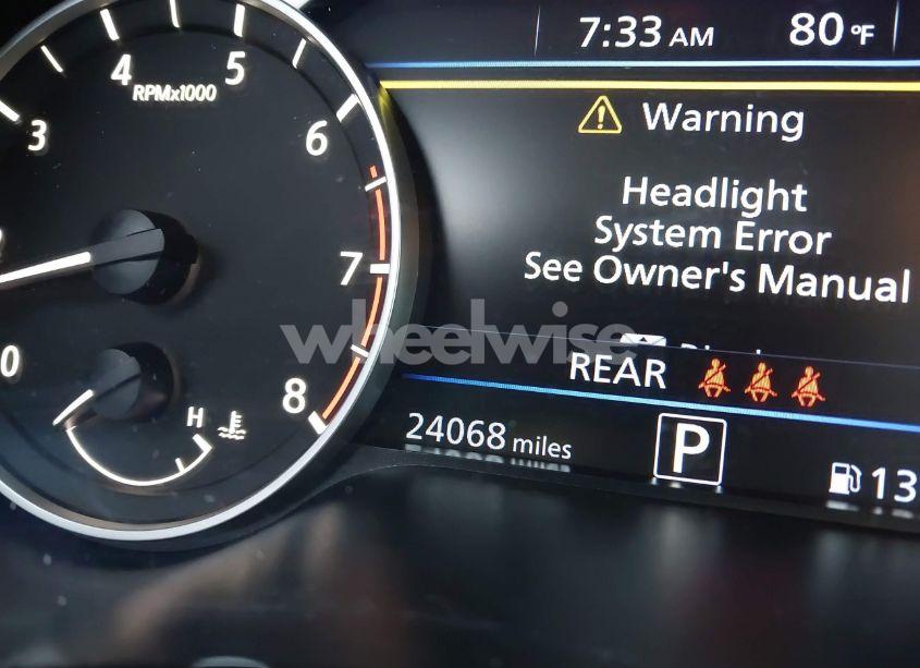 Photo 15 of 2024 Nissan Altima SV FWD (VIN 1N4BL4DV3RN375951)