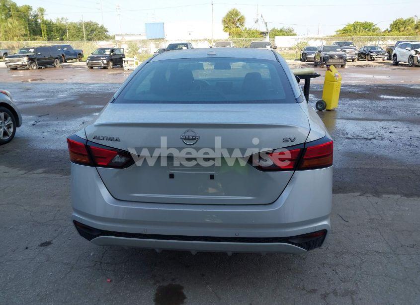 Photo 16 of 2024 Nissan Altima SV FWD (VIN 1N4BL4DV3RN375951)