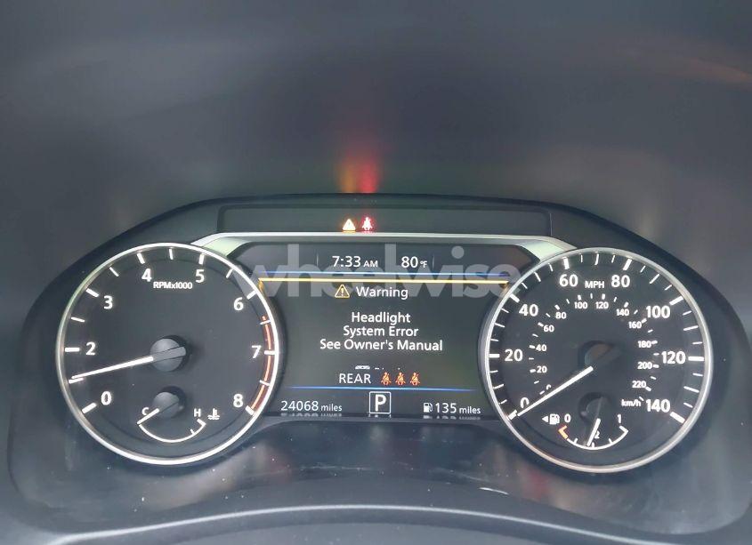 Photo 7 of 2024 Nissan Altima SV FWD (VIN 1N4BL4DV3RN375951)