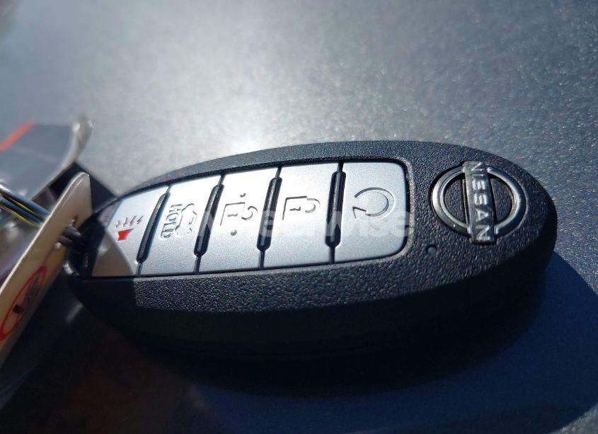 Photo 11 of 2024 Nissan Altima SV FWD (VIN 1N4BL4DV3RN380549)