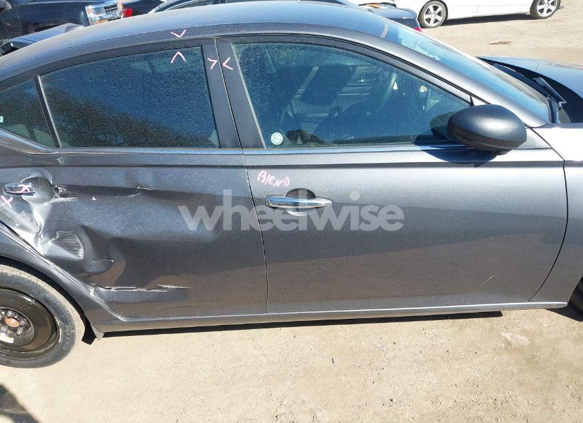 Photo 13 of 2024 Nissan Altima SV FWD (VIN 1N4BL4DV3RN380549)