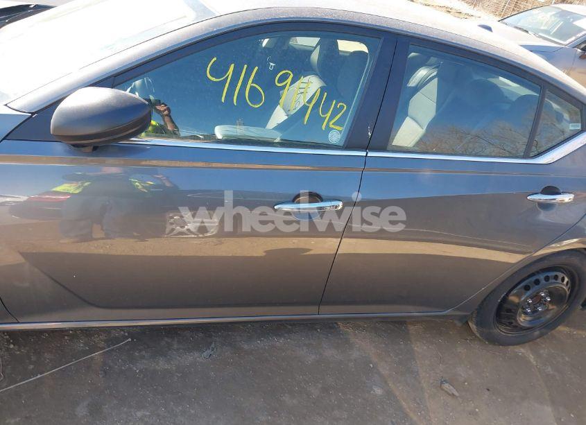 Photo 14 of 2024 Nissan Altima SV FWD (VIN 1N4BL4DV3RN380549)