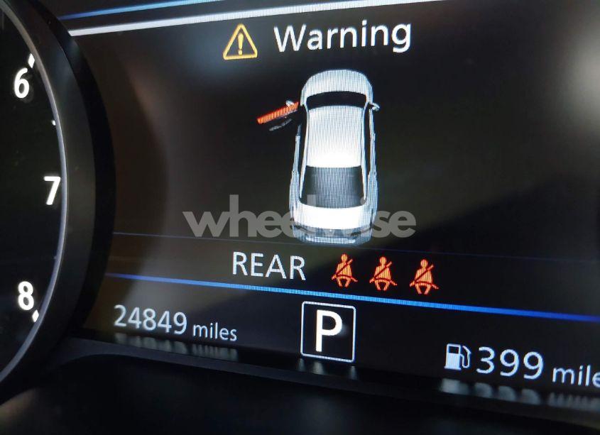 Photo 15 of 2024 Nissan Altima SV FWD (VIN 1N4BL4DV3RN380549)