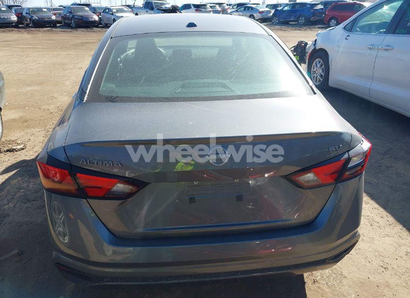 Photo 16 of 2024 Nissan Altima SV FWD (VIN 1N4BL4DV3RN380549)