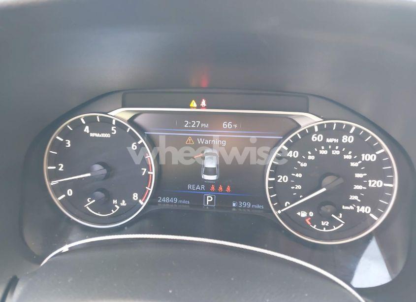 Photo 7 of 2024 Nissan Altima SV FWD (VIN 1N4BL4DV3RN380549)