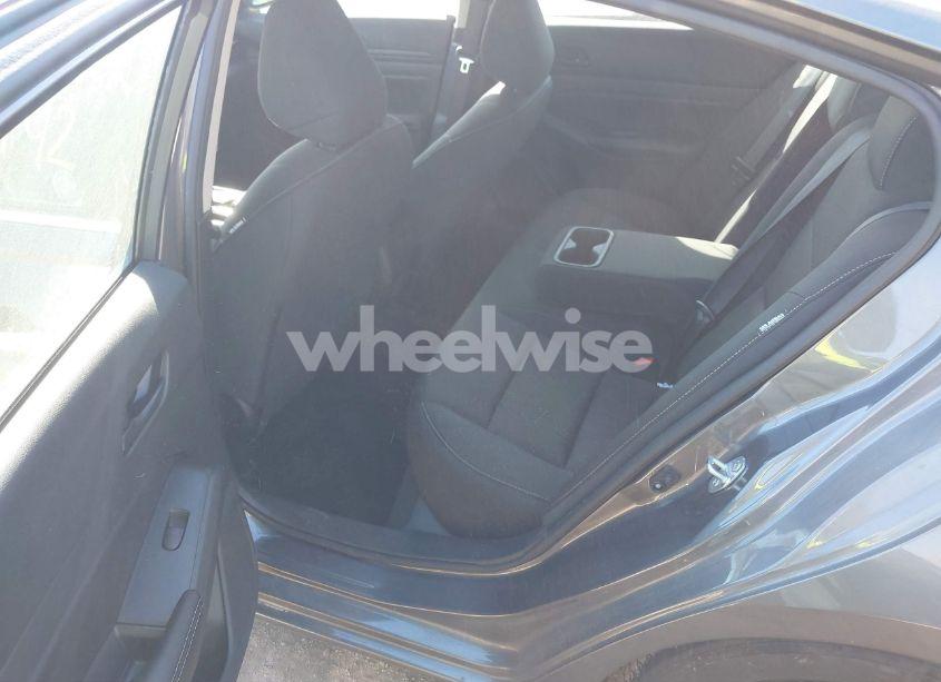 Photo 8 of 2024 Nissan Altima SV FWD (VIN 1N4BL4DV3RN380549)