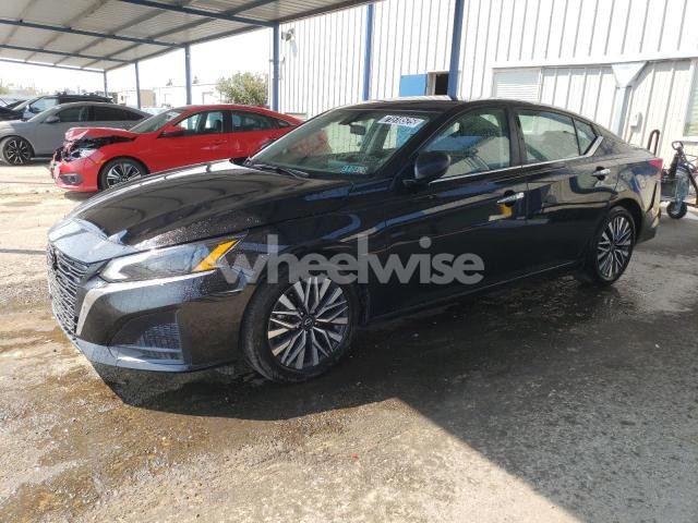Photo 10 of 2024 NISSAN ALTIMA SV (VIN 1N4BL4DV3RN386125)