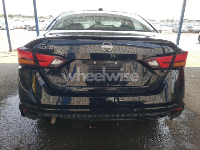 Photo 5 of 2024 NISSAN ALTIMA SV (VIN 1N4BL4DV3RN386125)