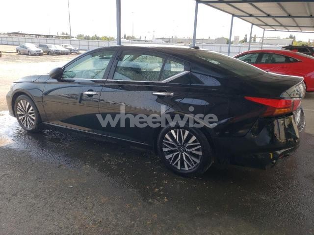 Photo 9 of 2024 NISSAN ALTIMA SV (VIN 1N4BL4DV3RN386125)