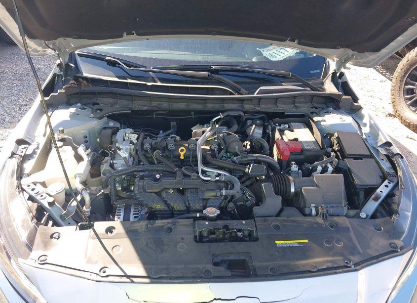 Photo 10 of 2024 Nissan Altima SV FWD (VIN 1N4BL4DV3RN391213)