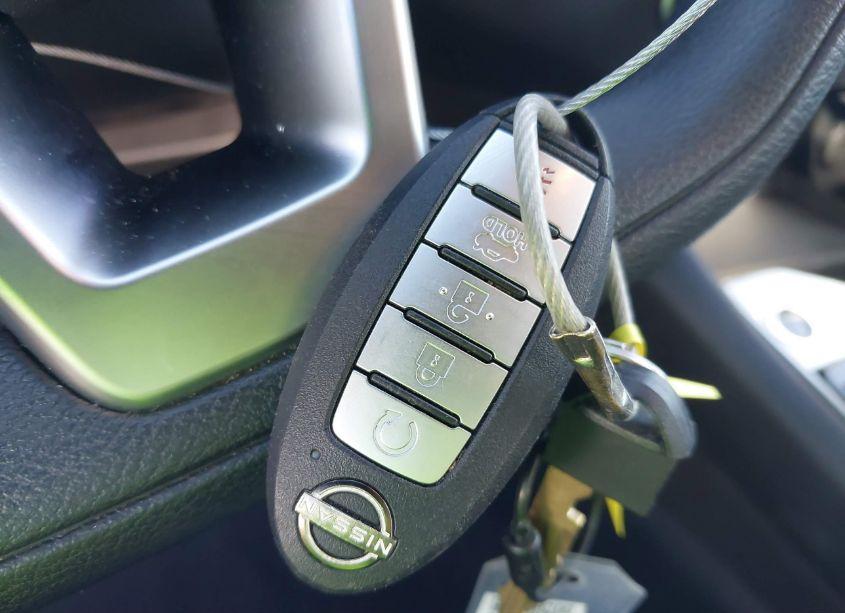 Photo 11 of 2024 Nissan Altima SV FWD (VIN 1N4BL4DV3RN391213)