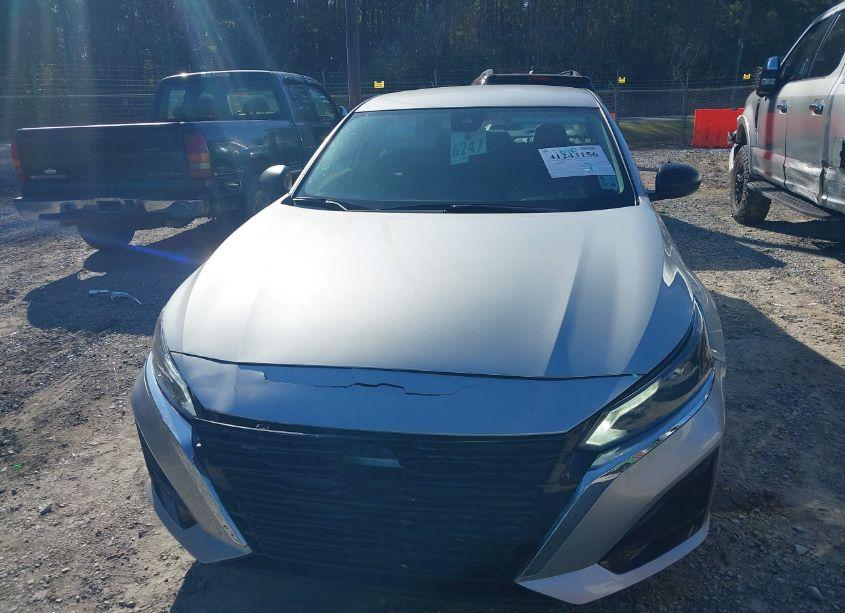 Photo 12 of 2024 Nissan Altima SV FWD (VIN 1N4BL4DV3RN391213)