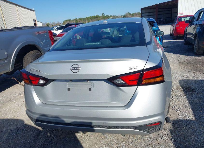 Photo 16 of 2024 Nissan Altima SV FWD (VIN 1N4BL4DV3RN391213)