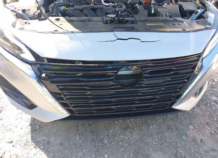 Photo 6 of 2024 Nissan Altima SV FWD (VIN 1N4BL4DV3RN391213)