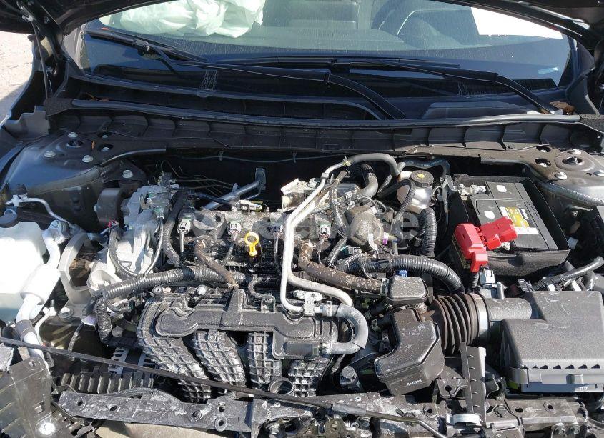 Photo 10 of 2024 Nissan Altima SV FWD (VIN 1N4BL4DV3RN408723)