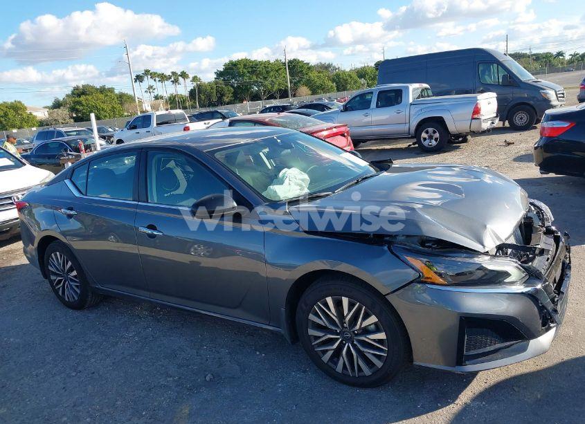 Photo 13 of 2024 Nissan Altima SV FWD (VIN 1N4BL4DV3RN408723)