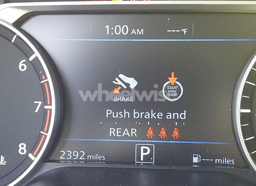 Photo 15 of 2024 Nissan Altima SV FWD (VIN 1N4BL4DV3RN408723)