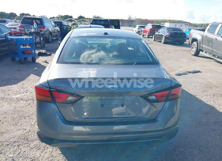 Photo 16 of 2024 Nissan Altima SV FWD (VIN 1N4BL4DV3RN408723)