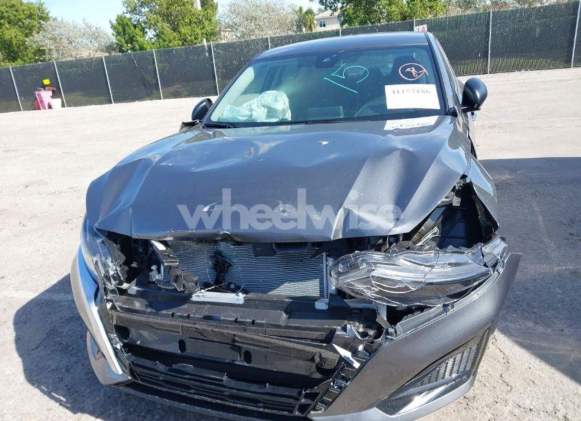 Photo 6 of 2024 Nissan Altima SV FWD (VIN 1N4BL4DV3RN408723)