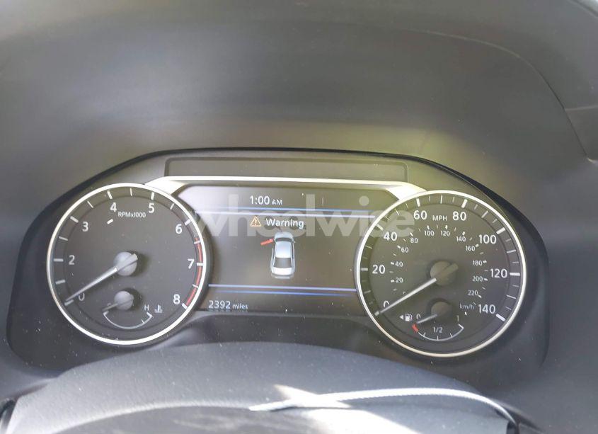 Photo 7 of 2024 Nissan Altima SV FWD (VIN 1N4BL4DV3RN408723)