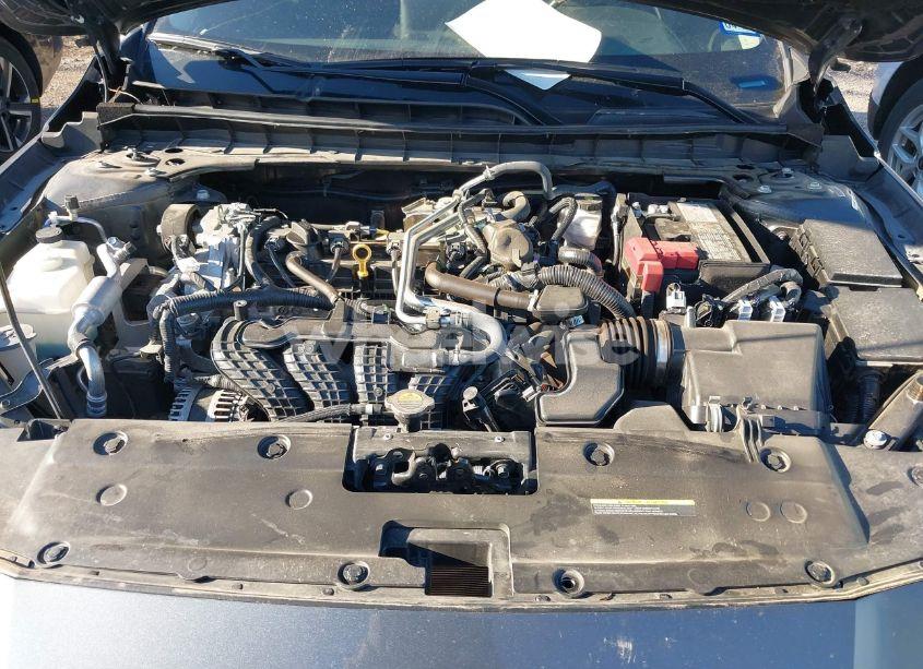 Photo 10 of 2024 Nissan Altima SV FWD (VIN 1N4BL4DV3RN417955)