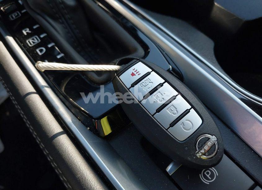 Photo 11 of 2024 Nissan Altima SV FWD (VIN 1N4BL4DV3RN417955)