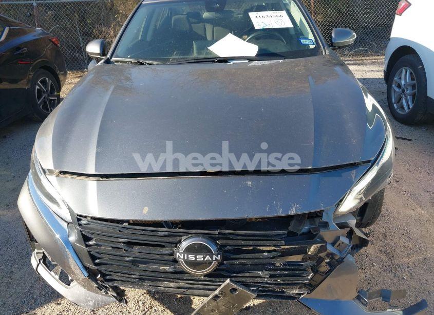 Photo 12 of 2024 Nissan Altima SV FWD (VIN 1N4BL4DV3RN417955)