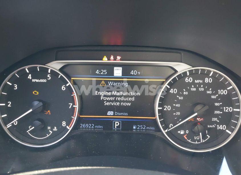 Photo 15 of 2024 Nissan Altima SV FWD (VIN 1N4BL4DV3RN417955)
