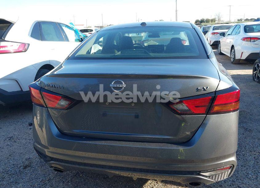 Photo 16 of 2024 Nissan Altima SV FWD (VIN 1N4BL4DV3RN417955)