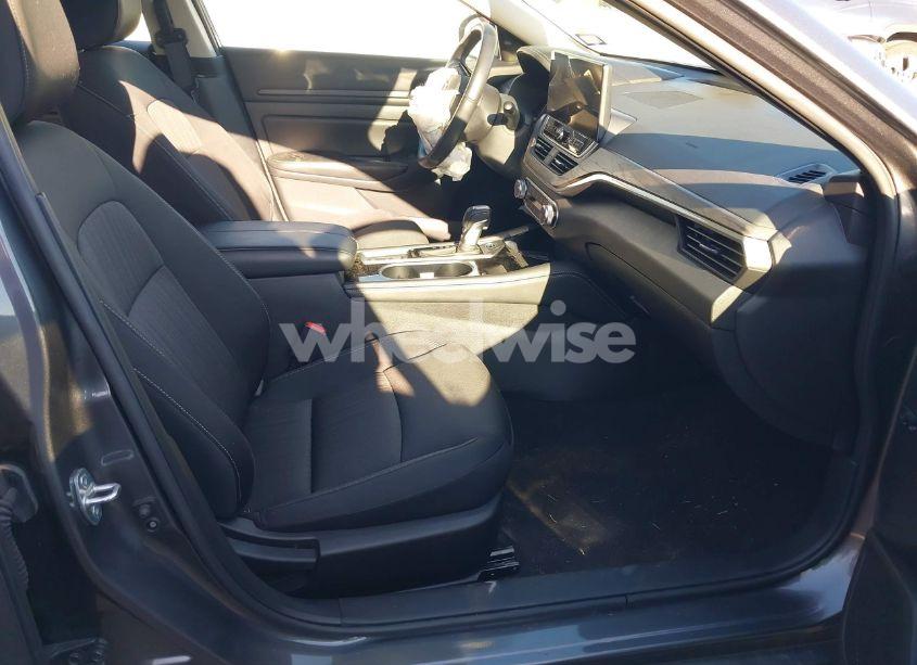 Photo 5 of 2024 Nissan Altima SV FWD (VIN 1N4BL4DV3RN417955)