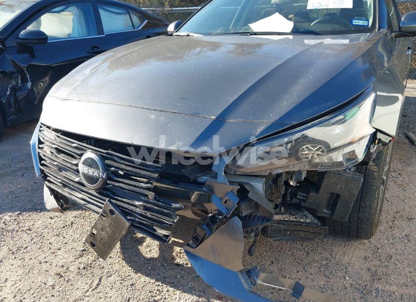 Photo 6 of 2024 Nissan Altima SV FWD (VIN 1N4BL4DV3RN417955)